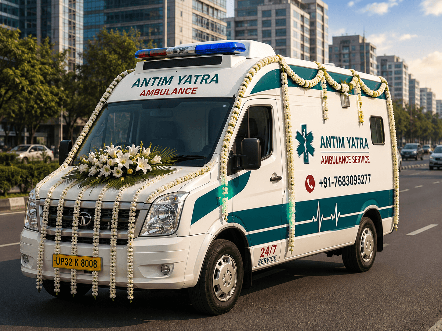 Antim Yatra Ambulance Service