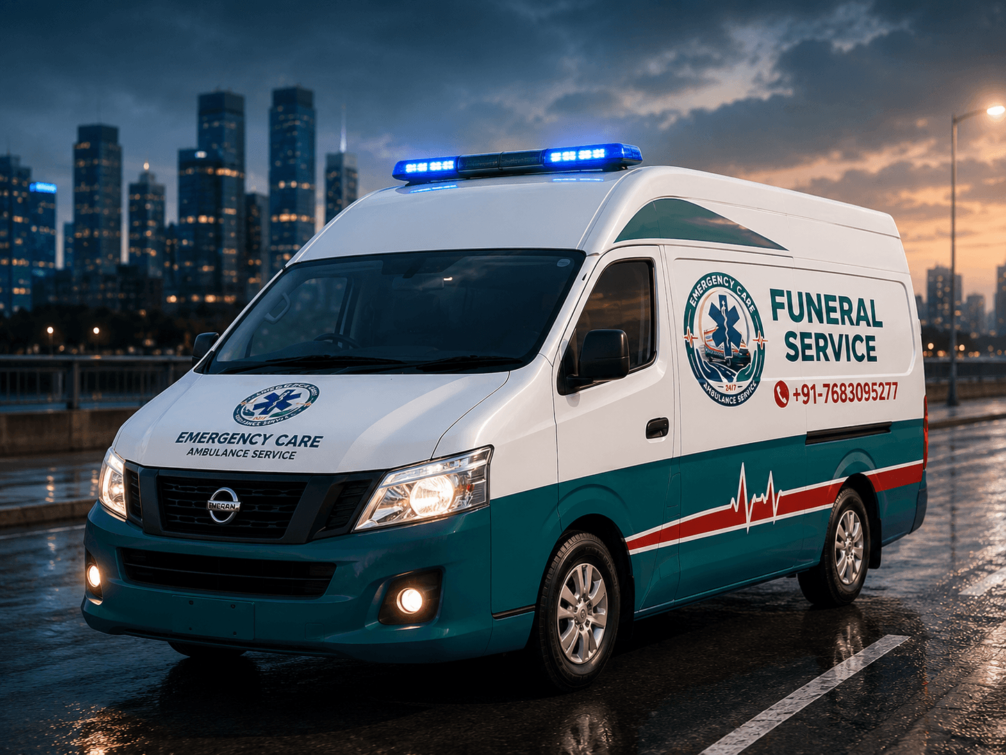 Funeral Ambulance Service