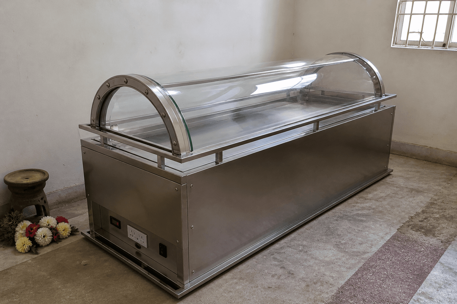 Mobile Mortuary Service