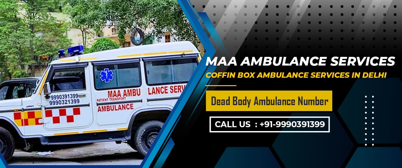 Maa Ambulance Services